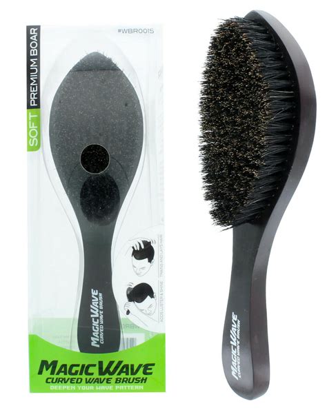 Unlock the Potential of Your Hair with the Magic Wave Brush